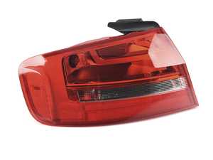ES#2541625 - 8K5945095AB - Outer Tail Light - Left - Keep your exterior lights illuminated - Genuine Volkswagen Audi - Audi