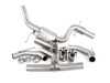 ES#4305484 - 003358ECS01 -  MK6 GTI 3.0" Catback Exhaust System  - Choose between Valved or Non-Valved muffler configurations along with your choice of exhaust tips and more! - ECS - Volkswagen