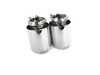 ES#4305484 - 003358ECS01 -  MK6 GTI 3.0" Catback Exhaust System  - Choose between Valved or Non-Valved muffler configurations along with your choice of exhaust tips and more! - ECS - Volkswagen