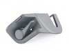 ES#443594 - 8E98857396PS - Rear Seat Release - Left - Black - Allows your rear seat to fold down - Genuine Volkswagen Audi - Audi