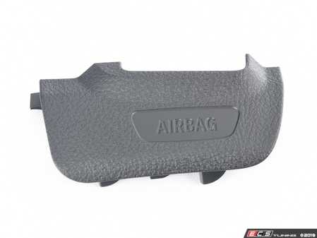 ES#2626934 - 52107275692 - COVER, BELT CATCH RI - Genuine BMW - BMW