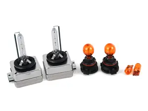 Bi-Xenon Headlight Bulb Refresh Kit