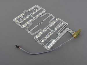 ES#245668 - 65779156083 - SENSOR MAT, FRONT SE - Genuine BMW - BMW