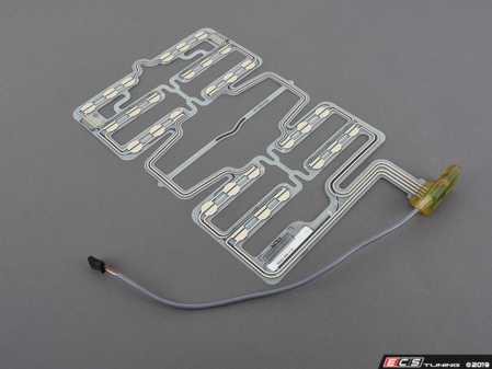 ES#245668 - 65779156083 - SENSOR MAT, FRONT SE - Genuine BMW - BMW