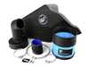 ES#3194983 - 119206 - PowerCore Closed Box Air Intake System - Includes closed air box, air ducting, PowerCore filter, and necessary hardware - Volant Performance - Audi