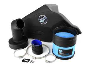 ES#3194983 - 119206 - PowerCore Closed Box Air Intake System - Includes closed air box, air ducting, PowerCore filter, and necessary hardware - Volant Performance - Audi