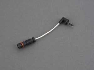 ES#3691886 - 1265402017 - Brake Pad Wear Sensor - Priced Each - Must be replaced when replacing brake pads - Hamburg Tech - Mercedes Benz