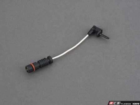 ES#3691886 - 1265402017 - Brake Pad Wear Sensor - Priced Each - Must be replaced when replacing brake pads - Hamburg Tech - Mercedes Benz