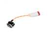 ES#2814790 - 2115401517 - Brake Pad Wear Sensor - Must be replaced when replacing brake pads - Hamburg Tech - Mercedes Benz