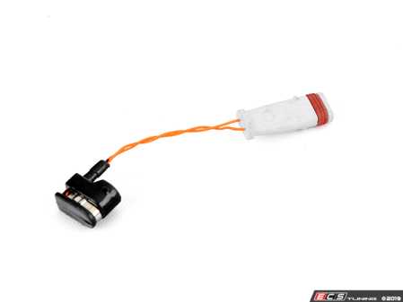 ES#2814790 - 2115401517 - Brake Pad Wear Sensor - Must be replaced when replacing brake pads - Hamburg Tech - Mercedes Benz