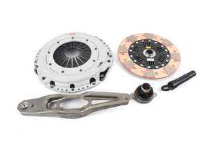 ES#4000039 - 03460-HDCL-D - Stage 4 MINI Cooper 2.0L Clutch Kit - FX400 - Upgraded Heavy duty pressure plate /Lined Ceramic disc Dampened Clutch Kit w/o flywheel for the MINI Cooper 2.0L - Clutch Masters - MINI