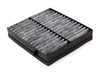 ES#2597518 - 1638350047 - Activated Charcoal Cabin Filter - Filters the air before it enters the cabin of your vehicle - NPN - Mercedes Benz