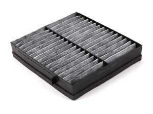ES#2597518 - 1638350047 - Activated Charcoal Cabin Filter - Filters the air before it enters the cabin of your vehicle - NPN - Mercedes Benz