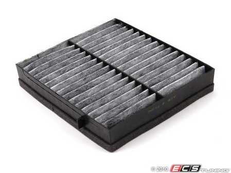 ES#2597518 - 1638350047 - Activated Charcoal Cabin Filter - Filters the air before it enters the cabin of your vehicle - NPN - Mercedes Benz
