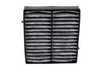 ES#2597518 - 1638350047 - Activated Charcoal Cabin Filter - Filters the air before it enters the cabin of your vehicle - NPN - Mercedes Benz