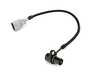ES#4056234 - 022957147A - Crankshaft Position Sensor - Also known as impulse sender, engine speed sensor - Bremi - Audi Volkswagen Porsche