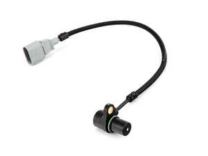 ES#4056234 - 022957147A - Crankshaft Position Sensor - Also known as impulse sender, engine speed sensor - Bremi - Audi Volkswagen Porsche