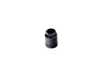 ES#3674780 - RDV026 - Metal Valve Stem - Black - Replace your old valve stem with this brand new metal valve stem designed to match the color of your wheels! - Huf - Audi BMW Volkswagen Mercedes Benz MINI Porsche