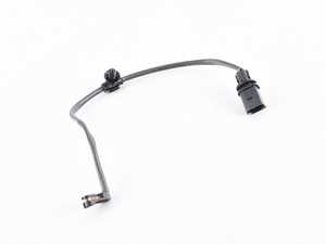 ES#4031337 - 8W0615121E - Brake Pad Wear Sensor - Rear - Alerts you when your brake pads begin to wear thin - Bowa - Audi