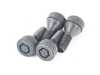 ES#4056537 - 36132453959 - Wheel Locks - Set Of 4 - Deter wheel theft with these wheel locks from BMW - Genuine BMW - BMW