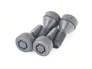 Wheel Locks - Set Of 4