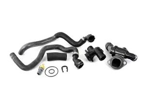 Coolant Flange Replacement Kit 