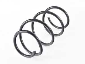 ES#4045701 - 31331096038 - E46 Front Coil Spring - Replace your cracked springs - Lesjofors - BMW