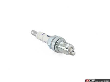 ES#4017474 - DR12YS - Brisk Silver Racing DR12YS Spark Plug - Priced Each - Featuring silver fine wire center electrode - Superior ignition ability increases engine power! - Brisk - Audi Volkswagen Mercedes Benz MINI