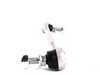 ES#1306552 - 31356765933 - Front Sway Bar End Link - Left - Connects sway bar to sub-frame, one per side. - Febi - BMW