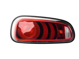 ES#3487285 - 63217475587 - Rear LED Tail light - Left - For the MINI with factory LED tail lights - Genuine MINI - MINI