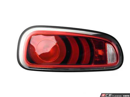 ES#3487285 - 63217475587 - Rear LED Tail light - Left - For the MINI with factory LED tail lights - Genuine MINI - MINI