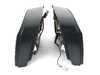 ES#3021578 - LTGLF93JMTM - Tail Light Set - Black - Stylish aftermarket tail lights for your MK3 Golf / GTI / Cabrio - Spec-D Tuning - Volkswagen