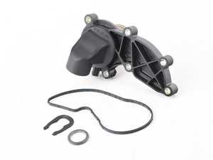 ES#3648520 - g013a8j1gkt22KT - Cooling System Refresh Kit - Level 1 - Replace your thermostat and temp sensor with one kit! - Genuine Volkswagen Audi - Audi