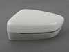 ES#2977896 - 51167422719 - Left Exterior Mirror Cover - Priced Each  - Comes Primer Ready For Paint - Genuine BMW - BMW