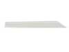 ES#2136607 - 51149807177 - Hood Stripe Left - White - For the Countryman hood - Genuine MINI - MINI