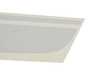 ES#2136608 - 51149807178 - Hood Stripe Right - White - For the Countryman hood - Genuine MINI - MINI