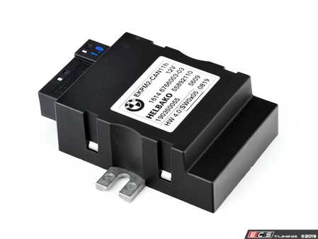 ES#37439 - 16146766003 - Fuel Pump Control Unit - Genuine BMW - BMW