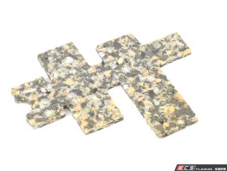 ES#143160 - 52108248237 - SOUND INSULATION - Genuine BMW - BMW