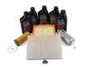 ES#2966455 - b5psstsvcKT - 40K Scheduled Service Kit  - Everything you need to complete your scheduled maintenance - Assembled By ECS - Volkswagen