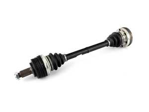 ES#2776839 - 33211226901 - Rear Axle/Output Shaft - New, no core charge! - GKN Drivetech - BMW