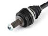 ES#2776839 - 33211226901 - Rear Axle/Output Shaft - New, no core charge! - GKN Drivetech - BMW