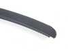 ES#130353 - 51722259794 - Upper Door Seal Edge Protector - Right - Genuine replacement door seal/edge protector. Anthracite color. - Genuine BMW - BMW