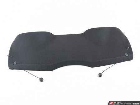 ES#2634345 - 51479808905 - Rear Window Shelf Deck  - Replace your missing, damaged, or faded deck lid - Genuine MINI - MINI
