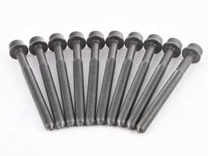 ES#2739719 - WHT005305KT - Cylinder Head Bolt Set - A full set to secure your cylinder head - Genuine Volkswagen Audi - Audi Volkswagen Porsche