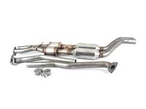 ES#3032674 - 24021-M - Direct-Fit Catalytic Converter - Keep your emissions in check - Magnaflow - BMW