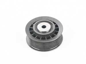ES#2762351 - 1042001070 - Belt Tensioner Pulley - Smooth Pulley - Does Not Include Tensioner Assembly - Ruville - Mercedes Benz