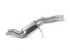 ES#3244371 - 15378 - MagnaFlow Audi Q5 Street Series Cat-Back Exhaust System - 2.5" stainless steel with dual 4.5" polished stainless tips - Magnaflow - Audi