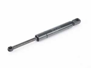 ES#2587475 - 1638800029 - Gas-Operated Hood Strut - Priced Each - Used to hold the hood open on your ML-Class - Febi - Mercedes Benz