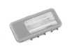 ES#175336 - 63316961995 - Vanity Mirror Light - Left - (NO LONGER AVAILABLE) - Grau/Gray. The light that is located under the sun visor - Genuine BMW - 