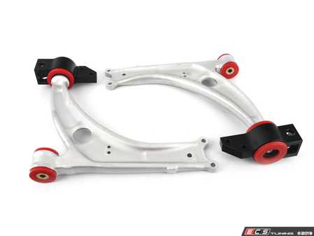 ES#3981269 - AK-031 - Godspeed Performance Aluminum Control Arm Kit - Aluminum control arms with polyurethane bushings and anti-lift geometry for improved handling and steering feel - GODSPEED - Audi Volkswagen